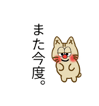 挨拶猫です♬（個別スタンプ：4）