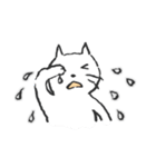 にゃ～の敬語（個別スタンプ：12）