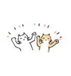 にゃ～の敬語（個別スタンプ：14）