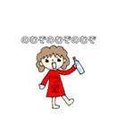 つださきスタンプ（個別スタンプ：5）