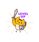 ネコどり・2（個別スタンプ：5）