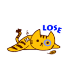 ネコどり・2（個別スタンプ：7）