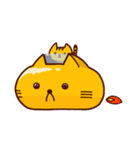 ネコどり・2（個別スタンプ：8）