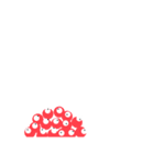 まこじのめだま（個別スタンプ：2）