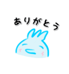 青い鳥さんスタンプ（個別スタンプ：5）