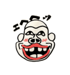 可愛いゴリラくん（個別スタンプ：7）