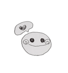 丸顔文字！（個別スタンプ：2）