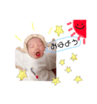 理仁と桜音スタンプ（個別スタンプ：3）