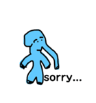 ゾウのダン（個別スタンプ：9）