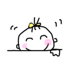 むむ、（個別スタンプ：8）