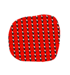 芸術家気触れの、よく判らないart その6（個別スタンプ：9）