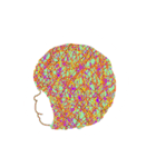 芸術家気触れの、よく判らないart その6（個別スタンプ：12）