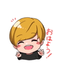 とーふと毎日いっしょ！（個別スタンプ：7）