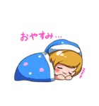 とーふと毎日いっしょ！（個別スタンプ：8）