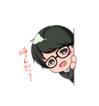 とーふと毎日いっしょ！（個別スタンプ：10）