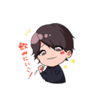 とーふと毎日いっしょ！（個別スタンプ：17）