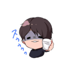 とーふと毎日いっしょ！（個別スタンプ：22）