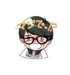 とーふと毎日いっしょ！（個別スタンプ：28）