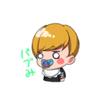 とーふと毎日いっしょ！（個別スタンプ：30）