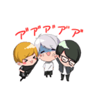 とーふと毎日いっしょ！（個別スタンプ：32）