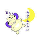 かぶチュ×ピンク犬【使える敬語】（個別スタンプ：9）