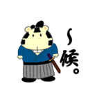 かぶチュ×ピンク犬【使える敬語】（個別スタンプ：21）