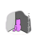 かぶチュ×ピンク犬【使える敬語】（個別スタンプ：33）