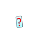 スマホ初心者用（個別スタンプ：11）