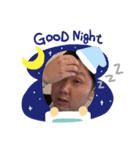 ミスター城山くん（個別スタンプ：4）