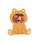 ミスター城山くん（個別スタンプ：8）