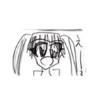 アクアちゃんスタンプ（個別スタンプ：1）