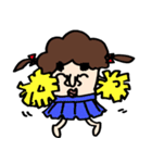 もじゃもじゃの森2（個別スタンプ：28）