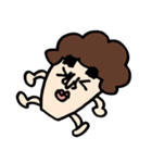 もじゃもじゃの森2（個別スタンプ：34）