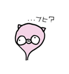宇宙から来た動物たち（個別スタンプ：15）