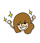 ミキティ・モリタ①（個別スタンプ：2）