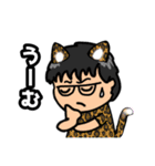 ゆるふわ男子のおちゃらけスタンプ（個別スタンプ：22）