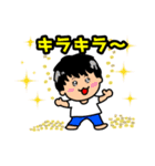 ゆるふわ男子のおちゃらけスタンプ（個別スタンプ：25）