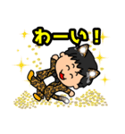 ゆるふわ男子のおちゃらけスタンプ（個別スタンプ：26）