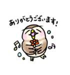 コキンメフクロウさんのスタンプ（個別スタンプ：13）