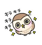 コキンメフクロウさんのスタンプ（個別スタンプ：26）