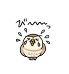 コキンメフクロウさんのスタンプ（個別スタンプ：28）