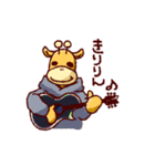 ポジティブハートでParaphrase（個別スタンプ：5）