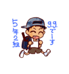 ポジティブハートでParaphrase（個別スタンプ：13）