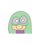 とっぽっきちゃん（個別スタンプ：1）