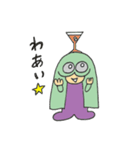 とっぽっきちゃん（個別スタンプ：2）