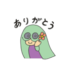 とっぽっきちゃん（個別スタンプ：7）