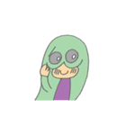 とっぽっきちゃん（個別スタンプ：8）