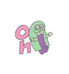とっぽっきちゃん（個別スタンプ：14）