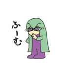 とっぽっきちゃん（個別スタンプ：18）