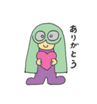 とっぽっきちゃん（個別スタンプ：20）